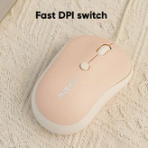 ماوس باسیم مافی مدل M5