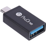 مبدل USB به microUSB پرووان مدل PCO01