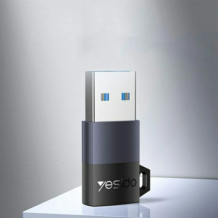 تبدیل Yesido USB To Type-C مدل GS34 18W