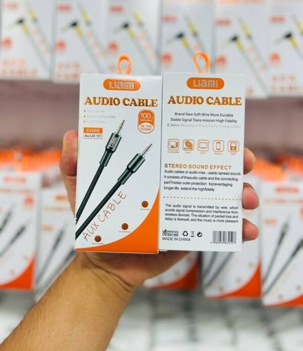 کابل AUX Liami مدل LM 101