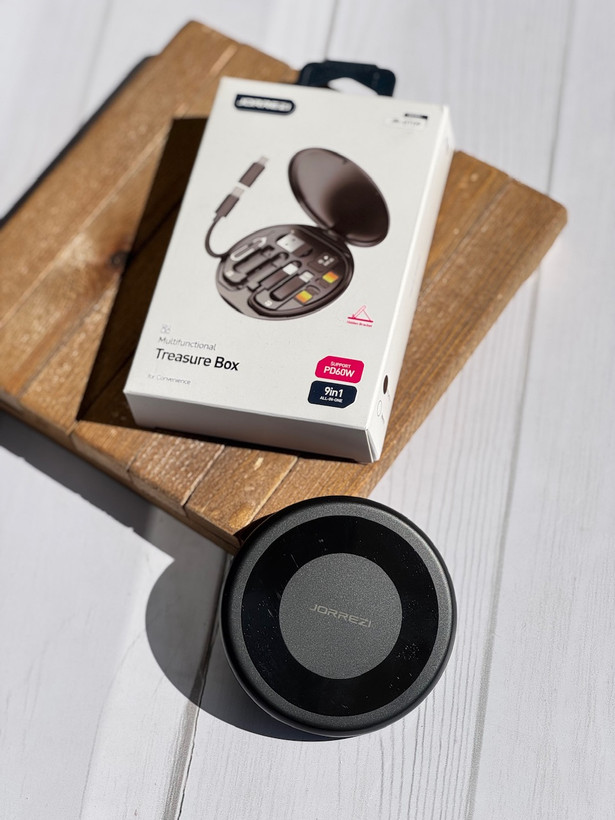 پک مسافرتی کابل برند JORREZI