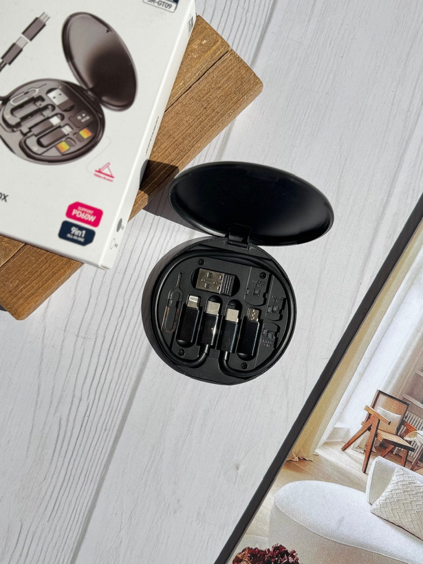 پک مسافرتی کابل برند JORREZI