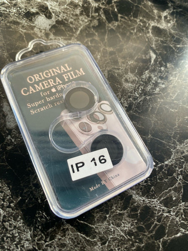 محافظ لنز آیفون ۱۶ نرمال