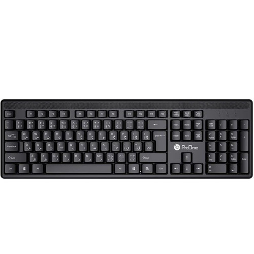 کیبورد بی سیم پرووان مدل PKW15