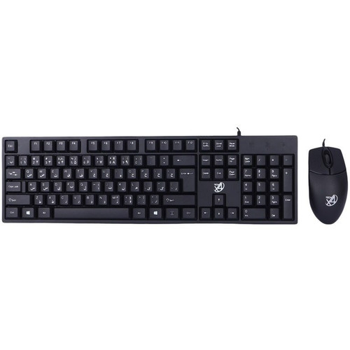 کیبورد و ماوس ایکس فورتک مدل X70S