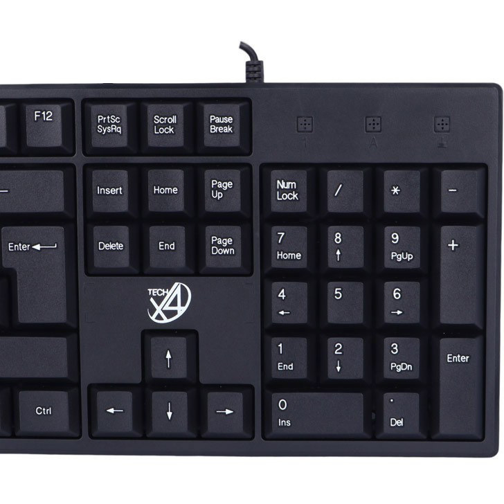 کیبورد و ماوس ایکس فورتک مدل X70S