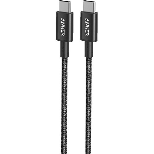 کابل شارژ فست ANKER Type-C to Type-C مدل A8752H11