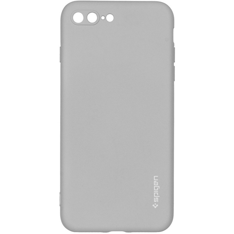 قاب گوشی iPhone 7 Plus / iPhone 8 Plus آیفون سیلیکونی سوزنی Spigen محافظ لنزدار