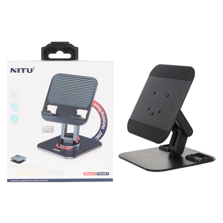 پایه نگهدارنده گوشی موبایل و تبلت نیتو مدل NH57
