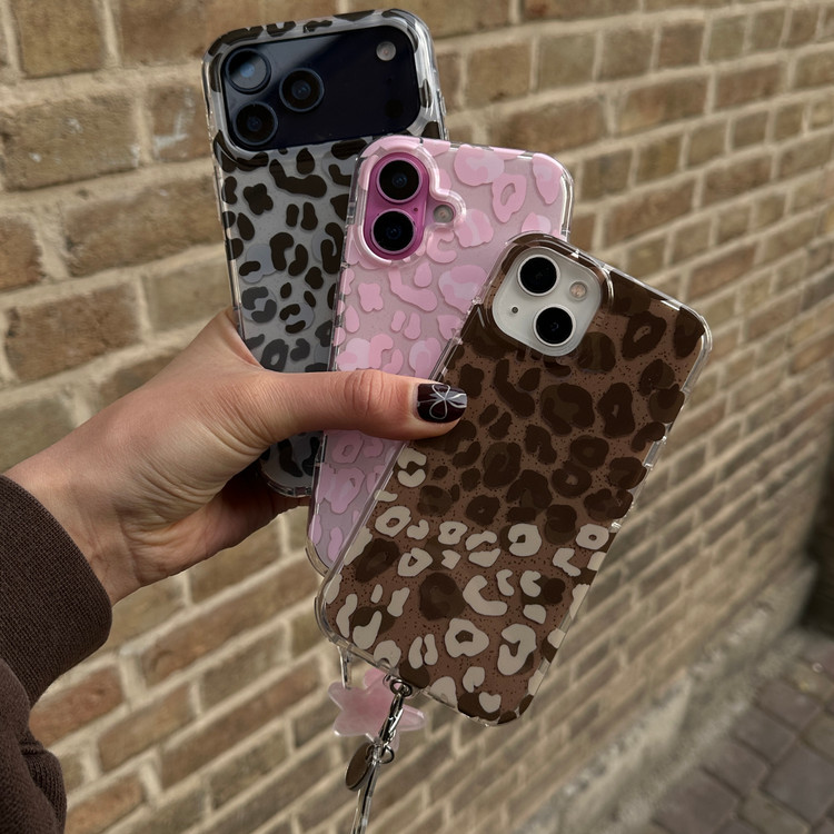 minimal leopard