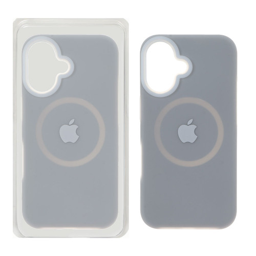 قاب سیلیکونی پاستیلی MagSafe مدل Apple iPhone 16