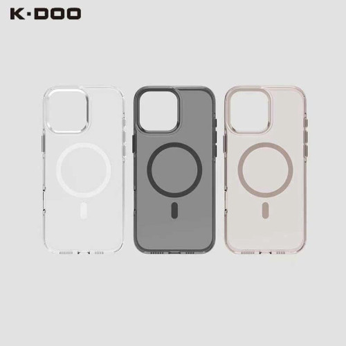 کاور کی-زد دوو مدل ICEGUARD مناسب برای گوشی موبایل اپل iPhone 16 Pro Max