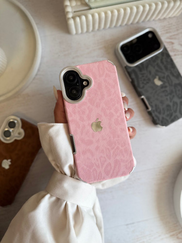 قاب Leopard Luxe مناسب برای آیفون 13 پرو