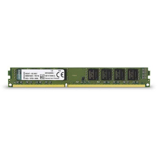 Kingston KVR Single Channel CL9 1333MHz DDR3 2GB Computer RAM Used