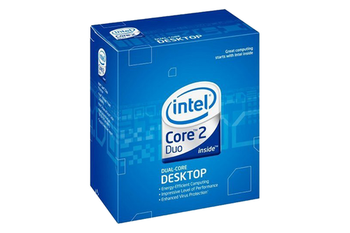 Intel Core 2 Duo E6550
