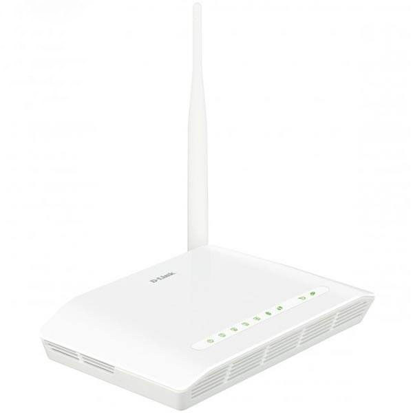 مودم ADSL دی-لینک مدل DSL-2730U
