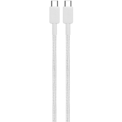 کابل انکر Anker 322 USB-C to USB-C طول ٩٠ سانتی متر – مدل A81F5H21