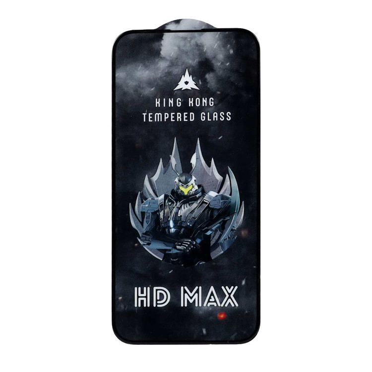 محافظ صفحه نمایش شیشه ای HD MAX مدل Apple iPhone 14 pro max بسته 2تایی