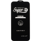 محافظ صفحه نمایش شیشه ای Apple iPhone 11 / iPhone XR - Full Cover Super D Mietubl - ESD