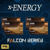 حافظه اس اس دی اینترنال ایکس انرژی مدل FALCON ظرفیت 120 گیگابایت