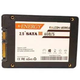 حافظه اس اس دی اینترنال ایکس انرژی مدل FALCON ظرفیت 120 گیگابایت