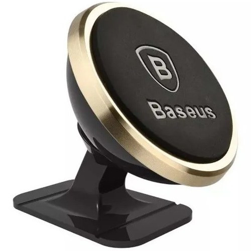پایه نگهدارنده موبایل باسئوس مدل Baseus 360° Adjustable Magnetic Phone Mount