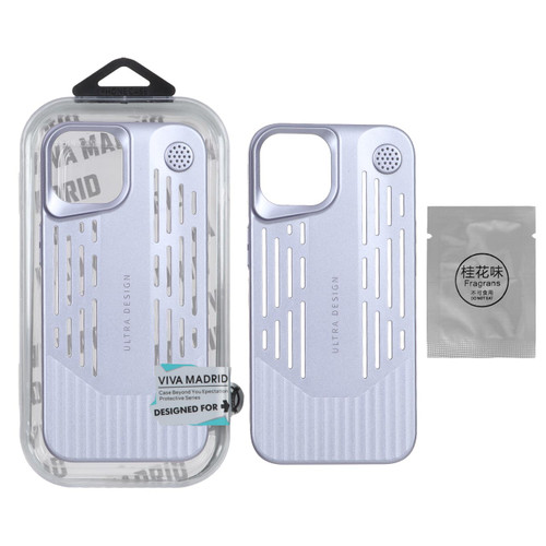 قاب VIVA MADRID معطر Ultra Design مدل Apple iPhone 15 / iPhone 14 / iPhone 13 - یاسی