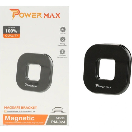 هولدر مگنتی گوشی موبایل Power Max مدل PM-024