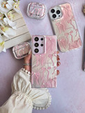 قاب Pink Ribbon آیفون 12 پرومکس