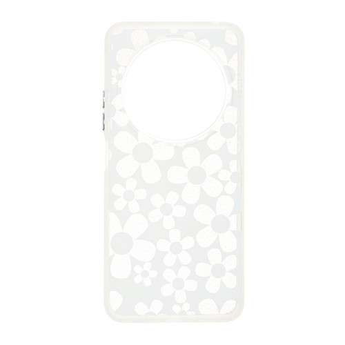 قاب دور ژله ای مات اکلیلی Xiaomi Redmi 14C / Redmi A4 / Poco C75