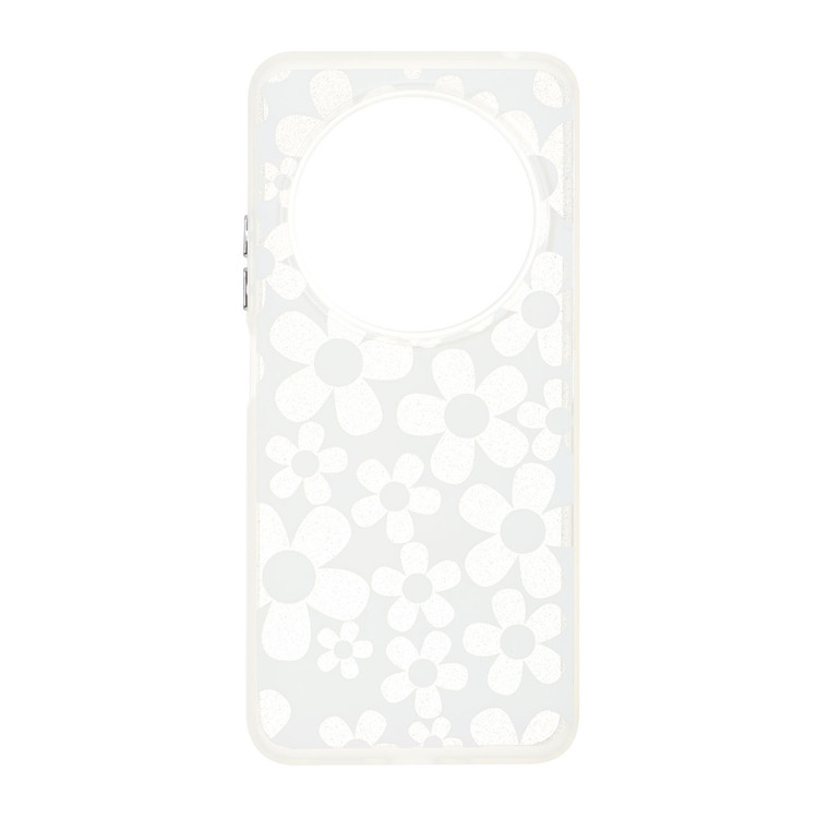 قاب دور ژله ای مات اکلیلی Xiaomi Redmi 14C / Redmi A4 / Poco C75