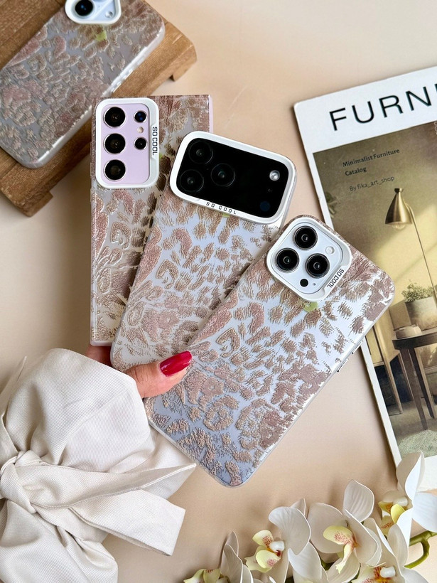 قاب پلنگی SoCool مناسب برای Redmi 14C