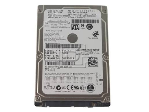 هارد دیسک اینترنال سیگیت مدل Momentus 5400.4 ظرفیت ۱2۰ گیگابایت