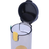 جارو شارژی Hicostar مدل HS-CV510