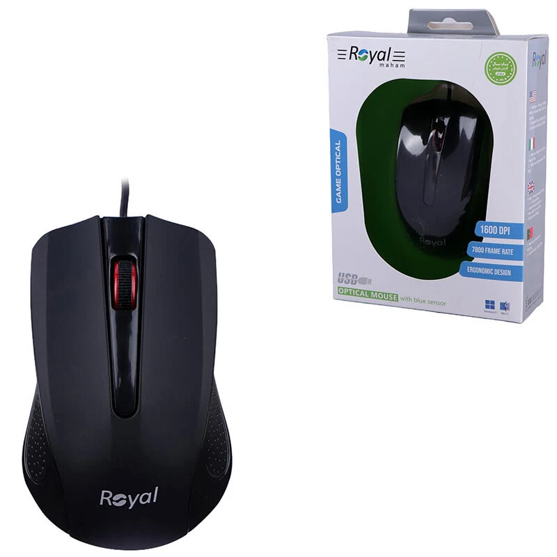 موس رویال R-M257