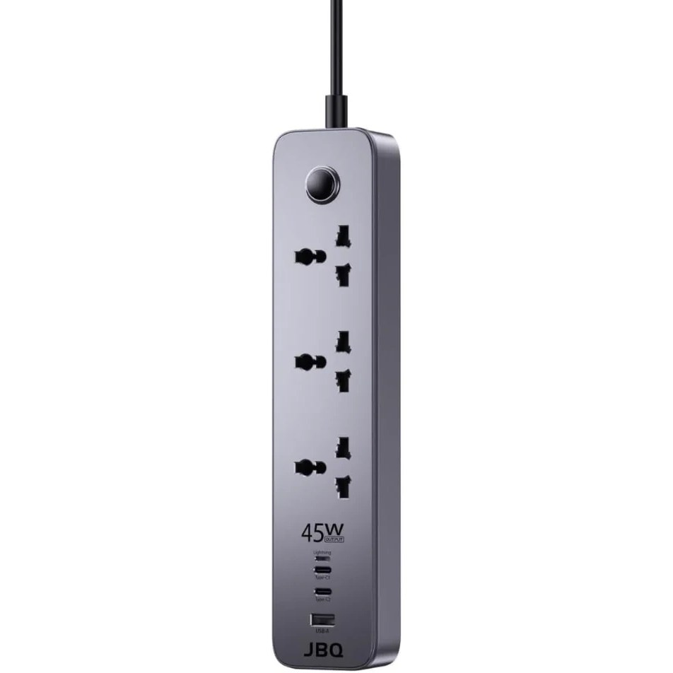 چندراهی برق JBQ مدل Multiple Security J725844