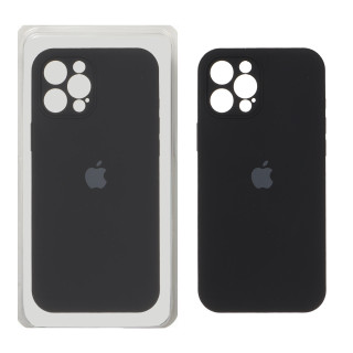 قاب سیلیکونی پاک کنی اورجینال Apple iPhone 12 Pro Max
