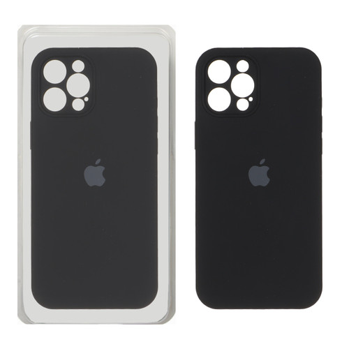 قاب سیلیکونی پاک کنی اورجینال Apple iPhone 12 Pro Max