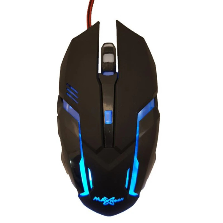 ماوس گیمینگ مکس تاچ مدل MX-305G با سیم