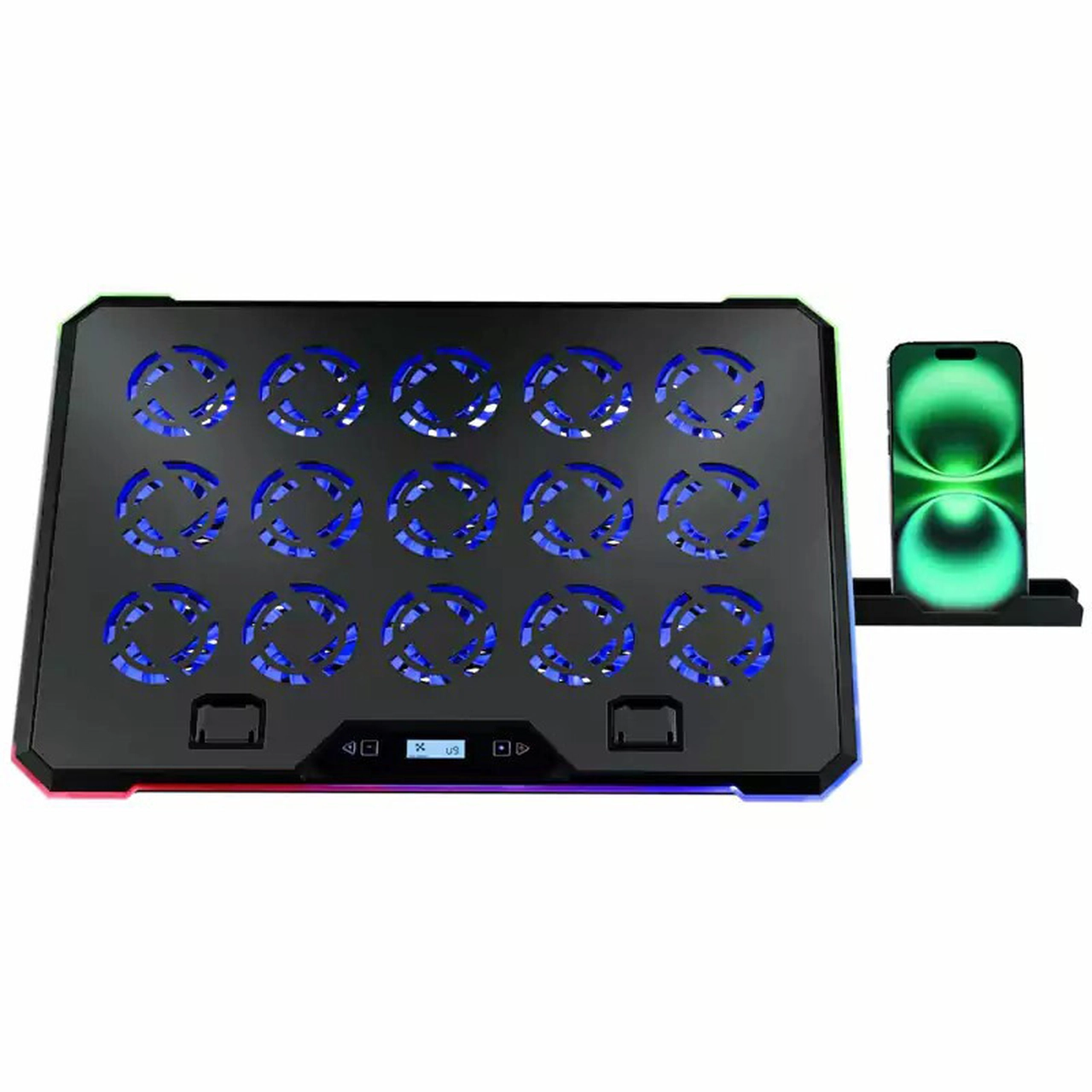 پایه خنک کننده لپ تاپ گیمینگ TSCO مدل GCLP 3157