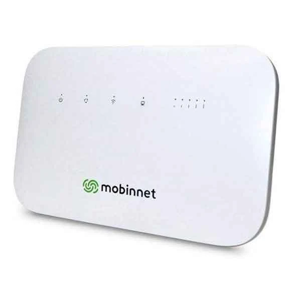 مودم TD-LTE مبین نت مدل B612s-25d بدون سیم کارت کارکرده