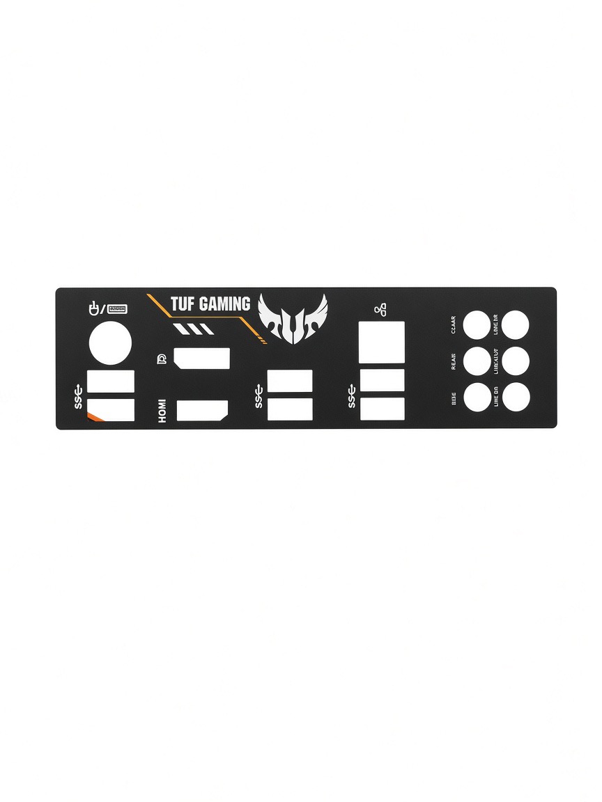 پنل TUF GAMING ایسوس مدل B460 plus