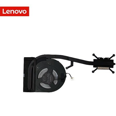 فن و هیت سینک لپ تاپ لنوو مدل LENOVO THINKPAD T490 کارکرده