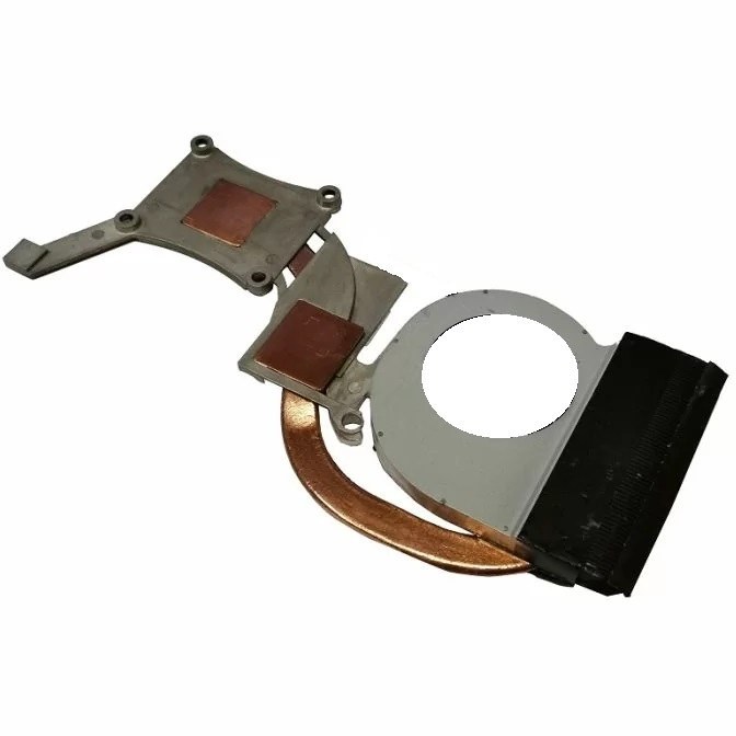 فن و هیت سینک لپ تاپ DELL Latitude E6420 کارکرده