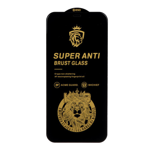 گلس سوپرآنتی ESD LION مناسب آیفون 12 و 12Pro - آنتیشوک 9H