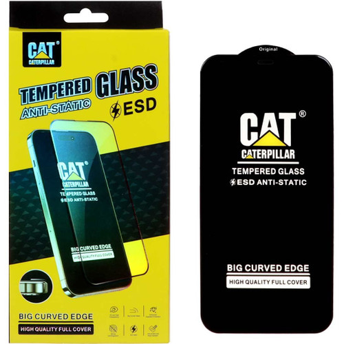 محافظ صفحه نمایش شیشه ای Anti Static - ESD Caterpillar مدل iPhone 11 Pro / Xs / X