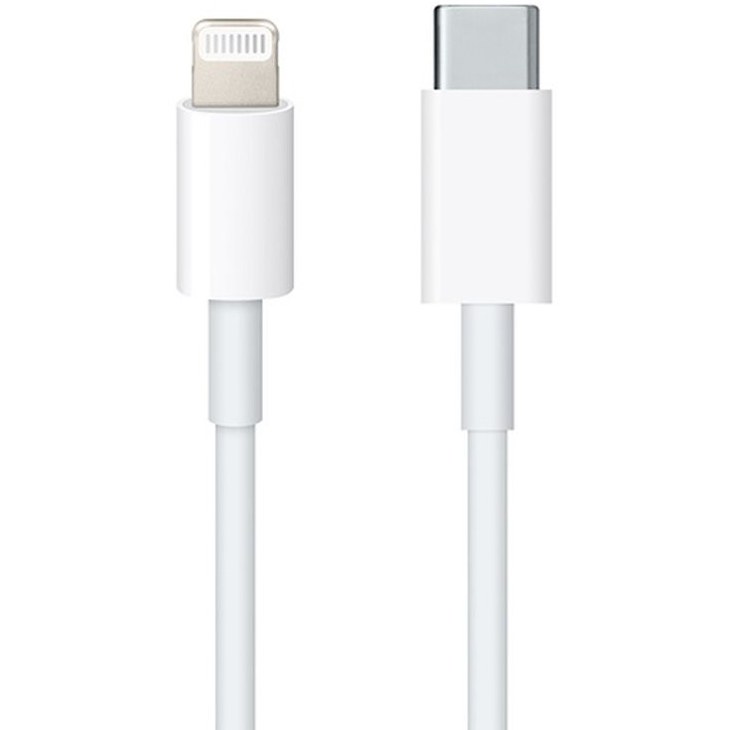 کابل تبدیل USB-C به لایتنینگ مدل MQGJ2ZM/A طول 1 متر