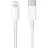 کابل تبدیل USB-C به لایتنینگ مدل MQGJ2ZM/A طول 1 متر