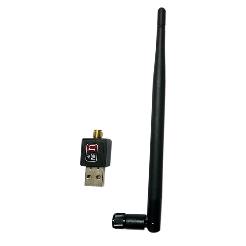 کارت شبکه USB بی سیم مدل 802