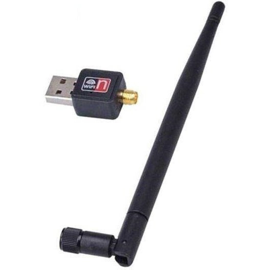کارت شبکه USB بی سیم مدل 802